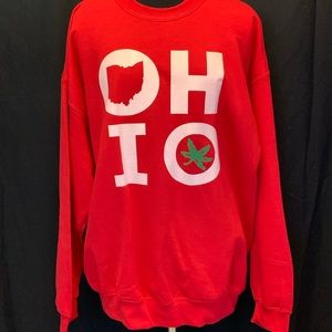 OHIO sweatshirt NEW